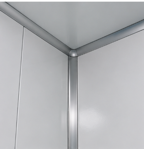 Panneaux muraux et de plafond modulaires pour salles blanches destinés aux environnements pharmaceutiques et contrôlés - Product Image 2