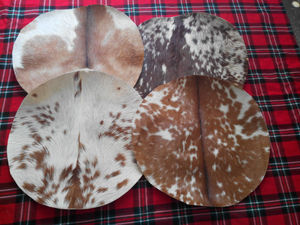 Peaux de tambour en poils de chèvre, peaux de buffle 100% originales de qualité supérieure, très demandées - Product Image 4