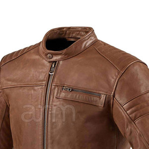 Venta Directa de Fábrica de Chaqueta de Motociclista para Hombre 2026, Servicio OEM, Último Diseño - Product Image 2