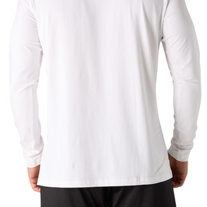 Camiseta Deportiva de Manga Larga para Hombre, para Gimnasio, Entrenamiento, Fitness, Elástica, Suministro al por Mayor OEM - Product Image 6