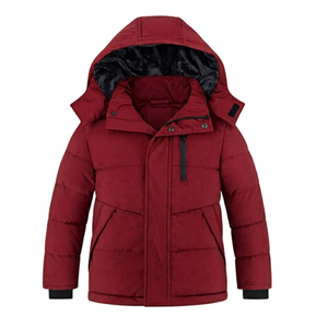 Créez votre propre design de blousons bomber personnalisés, fabricant de blousons streetwear unisexes, vente en gros - Product Image 3