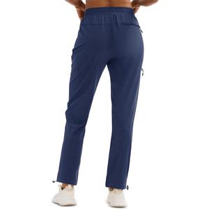 Pantalones Cargo Premium de Corte Ajustado, Impresión de Logotipo Personalizado, Múltiples Bolsillos, Ajuste Elástico para Hombres, Mujeres y Actividades Diarias - Product Image 2