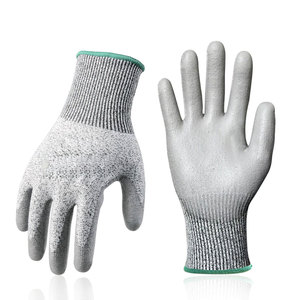 WPFR <b>Gloves</b> Waterproof Fire Resistant Work Safety <b>Gloves</b> For Industrial And Construction Use Heavy Duty Durable WPFR <b>Gloves</b> Safe - Product Image 1