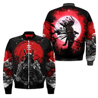 Veste Sukajan Réversible de Haute Qualité pour Hommes et Femmes, Streetwear Hiver, Toile Personnalisable, Séchage Rapide, Respirante, Anti-taches