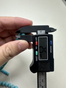 Wholesale Turquoise <b>Loose</b> <b>Beads</b> Piece Shape with Various Colors for Jewelry Making - Product Image 2