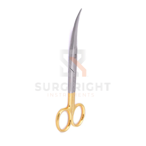 Tijeras Quirúrgicas TC de Carburo de Tungsteno y Acero Inoxidable, Clase I CE, Personalizadas SI-OIS-0001 por Blush Surgical - Product Image 6