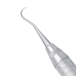 Instrument dentaire parodontal H6/H7 pour hygiéniste, détartreur en acier inoxydable, outil de précision pour l'élimination du tartre et de la plaque supragingivale - Product Image 4