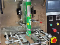Remplisseuse automatique multifonctionnelle pour petits sacs machine à emballer sucre de canne en poudre thé en poudre DE-160F