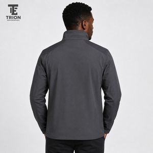 Chaqueta de Invierno para Hombre, Tejido Exterior Cortavientos, Capa Interior Cálida, Ajuste Cómodo, Diseño Duradero, Ideal para Viajes y Senderismo - Product Image 6