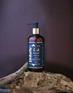 2025 Luxury Oud and Rose Gel de ducha Botella de 300ml Ingredientes herbales Producto refrescante e hidratante para el cuidado de la piel del baño - Product Image 6