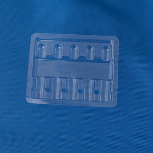 ถาดใส่แอมพูลพลาสติกแบบใช้แล้วทิ้ง ถาดใส่แอมพูลแบบพลาสติก - Product Image 5