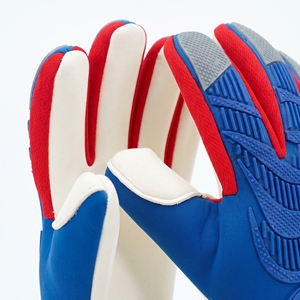Goalkeeper <b>Gloves</b> with Finger Protection Durable Goalkeeper <b>Gloves</b> for Football Training <b>Gloves</b> Goalkeeper For Sale - Product Image 4