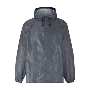 Men's Waterproof best quality Rain Suit Full Sleeve Polyester <b>Jacket</b> and Pants Set Winter Outdoor Wear Premium quality - Product Image 5
