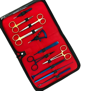 Juego de Herramientas Quirúrgicas de Alta Gama para Blefaroplastia, para Operaciones Avanzadas de Párpados, para Cirujanos Profesionales - Product Image 3