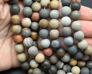 พลอยทรงกลมเจียระไนจากธรรมชาติ ไม่ผ่านการบำบัด ได้รับการรับรอง ขายส่งจำนวนมาก - Product Image 6