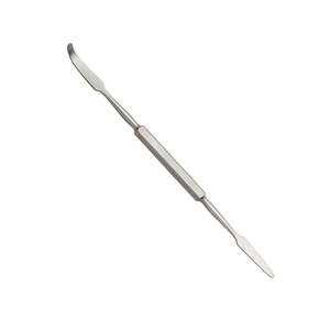 Cuchillo para cera Hollen Back de acero inoxidable de alta calidad # 3 Instrumentos Dentales Fabricados y Exportados - Product Image 2
