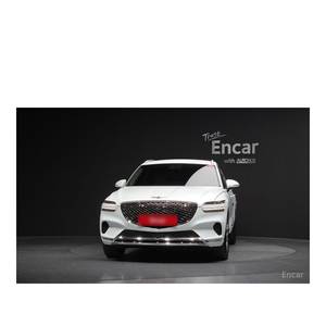 Genesis GV70 2.5T AWD 2024, SUV a Gasolina con Caja de Cambios Automática, Asientos de Cuero, Cámara Trasera, 39,850 km, Volante a la Izquierda - Product Image 3