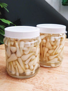 Puerros en Conserva de Alta Calidad Listos para Comer, Vegetales Fermentados, OEM, ODM, Marca Privada Disponible - Product Image 3