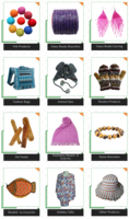 Nouvel arrivage : Bracelet en perles de verre fait main tendance, multicolores, de haute qualité, pour femme, par Ahana