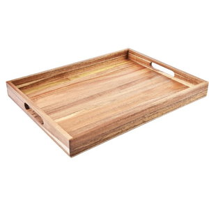 Luxury Modern Wooden Storage Trays-Eco-Friendly High Quality Customizable Design for Tea Wedding Use - Product Image 2