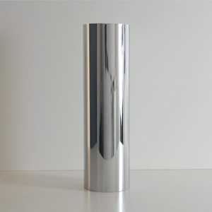 Jarrón de Acero Inoxidable para Mesa, Diseño Minimalista, Jarrón Metálico de Alta Calidad - Product Image 2