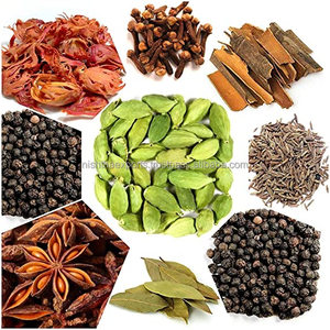 Garam Masala Mix Sabut Garam Masala Mezcla Especias Khada Masala Especias molidas Especias secas al por mayor - Product Image 3