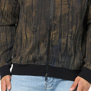 Top Trending Men's Winter Bomber <b>Jacket</b> 100% Wool Woolen Fabric Comfortable Breathable Custom Logo and Size Price - Product Image 5