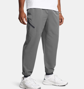 Pantalones Deportivos Ligeros Cortavientos, Transpirables, Resistentes al Agua, para Entrenamiento al Aire Libre, Fitness, Casuales, Suministro de Fábrica OEM ODM - Product Image 3