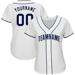 Team Baseball Full Button Baseball Jersey Uniform Personalized Youth Adults Men Women Apparel - Product Image 3