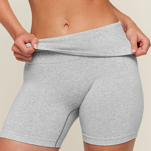Wholesale Women Sports <b>Shorts</b> High Waist Stretchable Fabric <b>Gym</b> Fitness Workout Yoga Running Fitted Athletic <b>Shorts</b> - Product Image 2