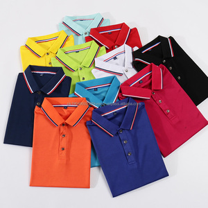 Polo d'été respirant pour homme avec logo personnalisé, brodé ou imprimé, style polo vierge – Grande Vente - Product Image 3