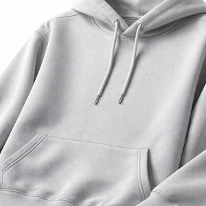 Wholesale Custom Sportswear Club Fleece <b>Pullover</b> <b>Men</b> - OEM Manufacturer, Factory Direct Supplier - Product Image 4