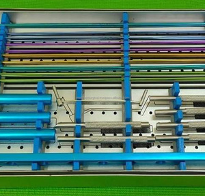 Juego de Instrumentos Ortopédicos Elásticos para Cirugía Veterinaria de Fijación Ósea, Precio al por Mayor, Marca Medtrust, Aprobado por ISO/CE - Product Image 5