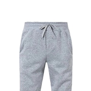 Ensemble de survêtement <span class=keywords><strong>RAHI</strong></span> SONS SPORTS pour homme en molleton de coton gris épais 460g, sweat-shirt à capuche uni et pantalon de jogging, 2 pièces - Product Image 5