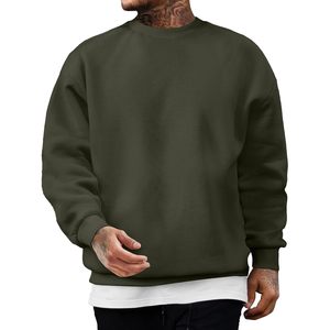 2025 sudaderas con capucha informales de algodón con cordón para hombre XL jersey de cuello redondo cremallera 500gsm bordado 3D etiqueta personalizada tamaño XS disponible - Product Image 4