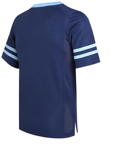 Camiseta Deportiva de Fútbol para Mujer, Estilo Hip Hop Urbano, Estampado Ecológico, Transpirable, Ligera, de Secado Rápido, Corte Regular - Product Image 1