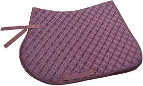 Tapis de selle ergonomique de dressage et de saut tout usage, sur mesure, le plus vendu, avec inserts en mousse à mémoire de forme réglables et amortissants - Product Image 2