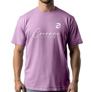 บริการ OEM เสื้อยืดพิมพ์ลายผู้ชาย เสื้อยืดผู้ชายดีไซน์ใหม่ ราคาดีที่สุด เสื้อยืดลำลองผู้ชายสำหรับผู้ใหญ่ทุกขนาด - Product Image 1