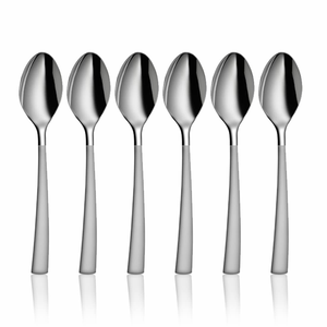 Cuillères, fourchettes et couteaux en acier inoxydable de qualité supérieure, fournisseur en gros de couverts en acier - Product Image 3