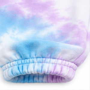 Pantalones Deportivos Tie Dye, Prendas Esenciales de Moda Casual Contemporánea, Fabricante de Ropa al por Mayor, Proveedor de Prendas Personalizadas - Product Image 4