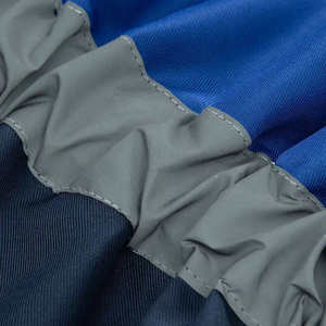 Combinaison de travail durable, respirante, imperméable, coupe ample avec poches, manches longues, pour travaux de construction - Product Image 4