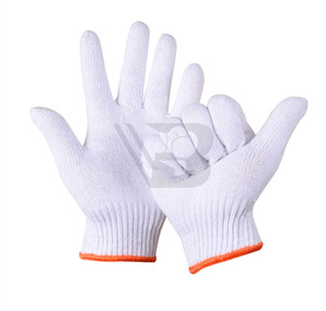Guantes de Trabajo Resistentes Diseñados para Uso en Construcción e Industrial con Protección Reforzada en los Nudillos y Gran Durabilidad - Product Image 4