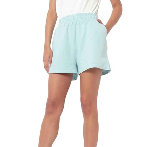 Pantalones Cortos Deportivos para Mujer, Diseño Elástico, Tejido Avanzado, Sensación Suave, Secado Rápido, para Ejercicio al Aire Libre - Product Image 1