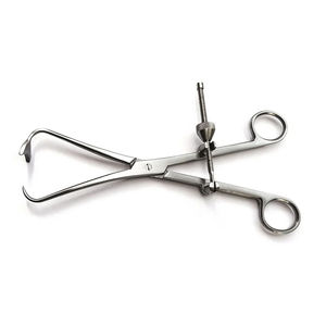 Bone Reduction Forceps Orthopedic Bone Holding Stainless Steel 8 Inch Ratcheted Pointed Precision CE Approved By <b>Blush</b> Surgical - Product Image 2