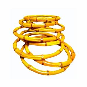 Asas de Resina de Alta Calidad para Bolsos, Herrajes Especiales y Accesorios para Bolsos Hechos en India - Product Image 1