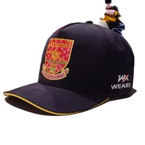 Casquettes Snapback Brodées 5 Panneaux Ajustables de Haute Qualité Nouvelle Collection pour Hommes – Chapeaux Originaux à Visière Courbée - Product Image 2