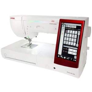 ORDENE AHORA la Máquina de Coser y Bordar Janome Horizon Memory Craft 14000 - Product Image 3