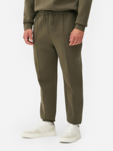 Nouveau survêtement décontracté en molleton épais personnalisé 2026, coupe régulière, 100 % polyester, tissu doux uni, style streetwear - Product Image 6