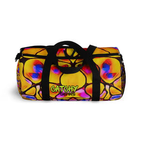 กระเป๋าเดินทางกีฬาพิมพ์ลายแบบซับลิเมชั่นขายส่ง กระเป๋าเดินทางขนาดใหญ่ รับผลิตแบบ OEM ODM ทนทาน กันน้ำ - Product Image 2