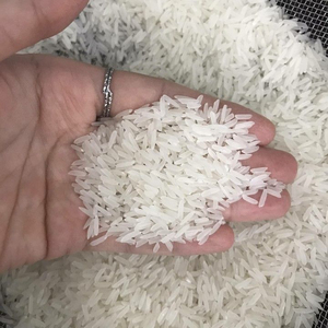 ข้าวบาสมาติคุณภาพพรีเมียมขายส่งจำนวนมาก เกรดอาหาร พร้อมส่ง คุณภาพดีที่สุด บริการ OEM จากผู้ผลิต - Product Image 1